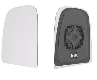 Vetro specchio superiore sx - 3801926 / 500043480