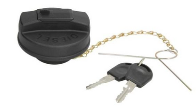 Tappo serbatoio D. 60 Iveco Daily - 2993920