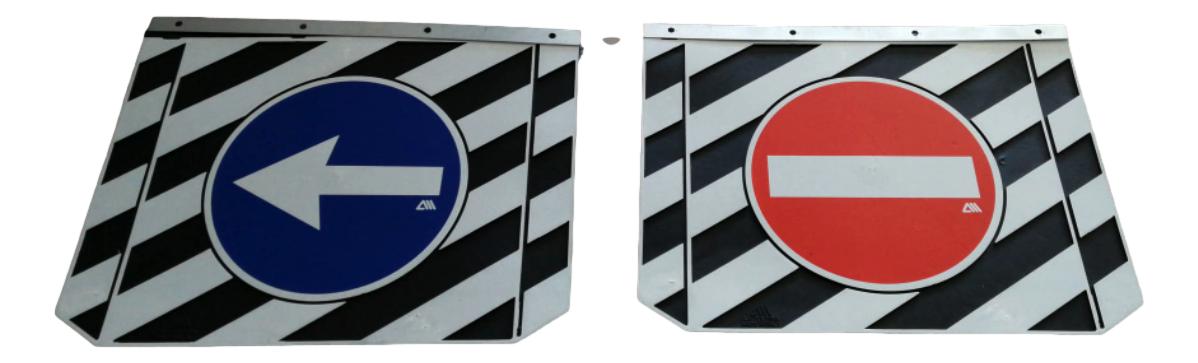 Paraspruzzi posteriori Iveco Daily - Specialista Daily