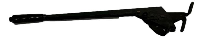 Leva Freno a mano Iveco Daily - 93818072 - Specialista Daily