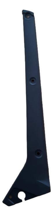 Rivest.Montante interno SX Iveco Daily 1996 - 93926566 - Specialista Daily