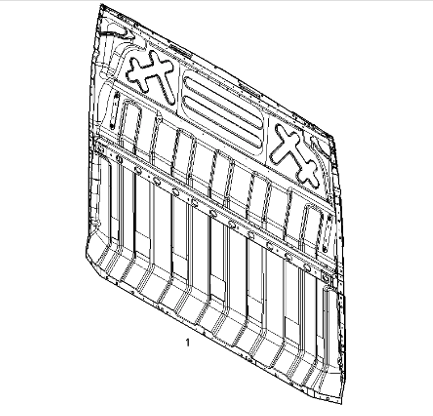 Parete Divisoria Iveco Daily - 5801927503 - Specialista Daily