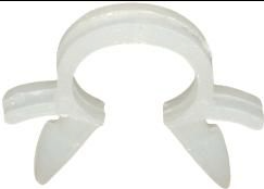 Molletta di Fissaggio fune apricofano Iveco Daily - 14569580 - Specialista Daily