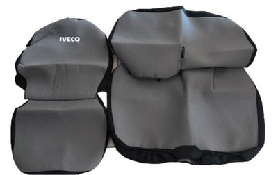 Kit fodere 3 posti Iveco Daily 2008-2010