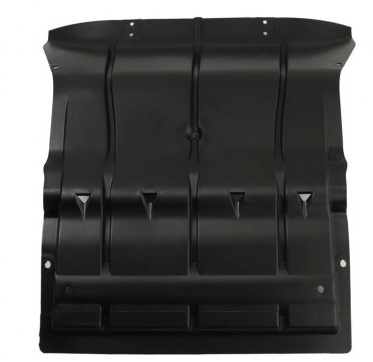 Rivestimento parasassi inferiore centrale Iveco Daily - 5802844438 - Specialista Daily