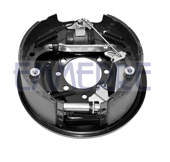 MASSA FRENO SINISTRA IVECO DAILY 35-8 - 963086 - Specialista Daily