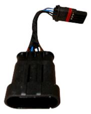 Connettore Specchietto Iveco Daily - 5801405676 - Specialista Daily