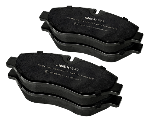 Pastiglie freno Iveco Daily - 500041192 - Specialista Daily