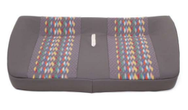 Panca passeggeri 2 posti Iveco Daily 1996 - PANCBI003 - Specialista Daily