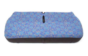 Panca passeggeri 2 posti Iveco Daily 2000 - PANCBI004 - Specialista Daily