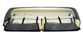 Panca passeggeri 2 posti Iveco Daily 2002 - PANCBI005 - Specialista Daily