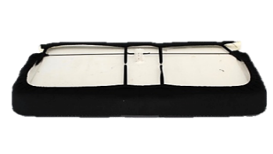 Panca 2 posti passeggeri Iveco Daily 2010 - PANCBI007 - Specialista Daily