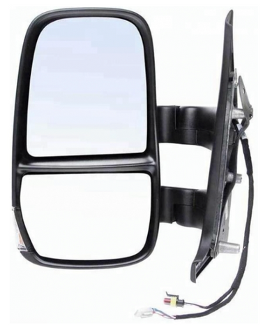 Specchio retrovisore braccio corto SX Iveco Daily - 5802031841