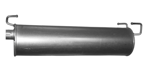 Tubo Scarico Marmitta Iveco Daily - 504163348 - Specialista Daily