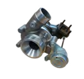 Turbolader für Iveco Daily CNG - 504340179 504132051