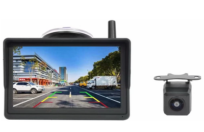 Telecamera Retromarcia Posteriore Iveco Daily - Wifii senza fili