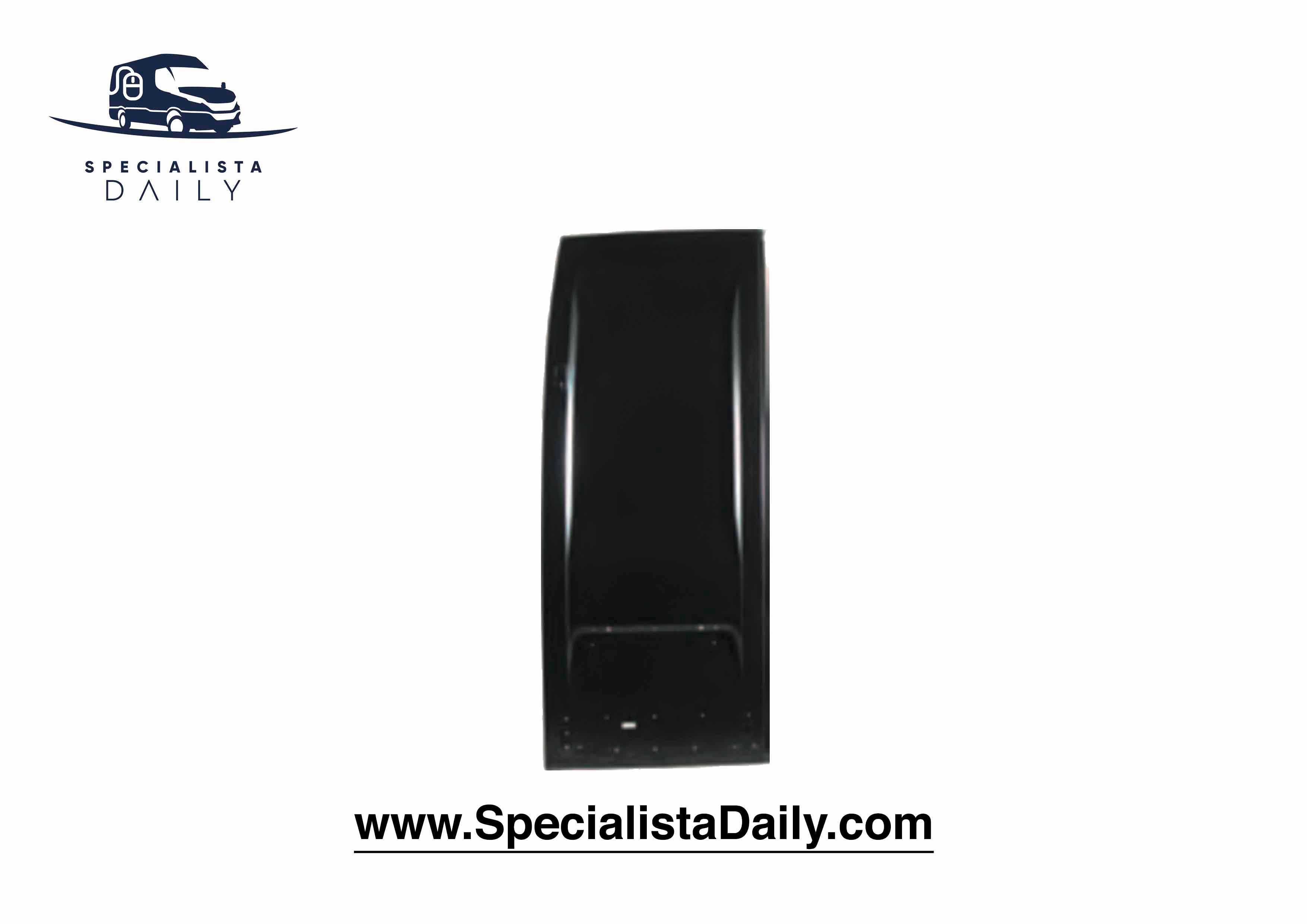 Porta Posteriore DX destra Iveco Daily 2006 Furgonato - 3804503