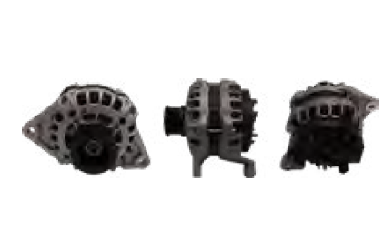 Alternatore Iveco Daily 2014 - F1AFL411C - EURO 5/6 - 12V/150A - 7 GOLE