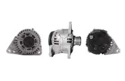 Alternatore Iveco Daily 3.0 HP - F1CE - 12V/140A - 6 GOLE
