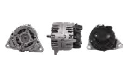 Alternatore Iveco Daily 3.0 HPI- F1CE0481/3481 EURO 4/5 W/O Puleggia