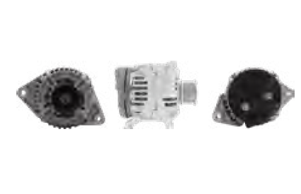 Alternatore Iveco Daily35C10/S12/S14 - 2002 -> 12V/140A - 7 GOLE