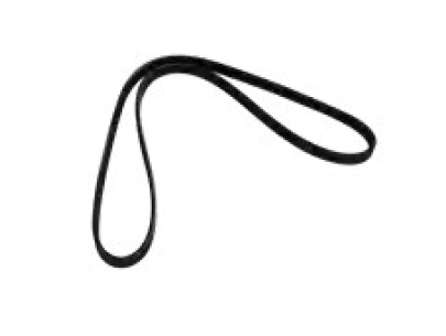 CINGHIA POLY-V Iveco Daily - Lunghezza: 1100mm - 4PK1100