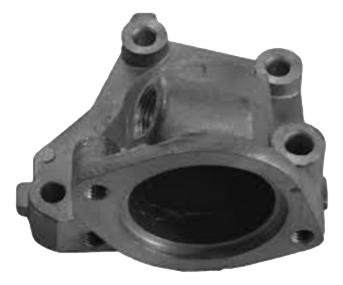 Coperchio Termostato Iveco Daily - 500345688