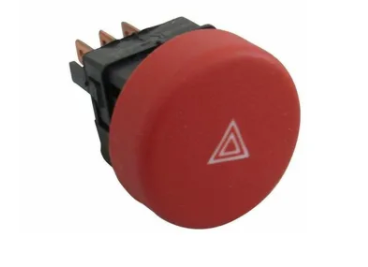 Interruttore Luci Emergenza Iveco Daily - 504049302 / 500326483