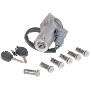 Kit Blocchetto Chiavi Accensione Iveco Daily - 2991729