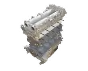 Motore Semicompleto Iveco Daily - 504148569