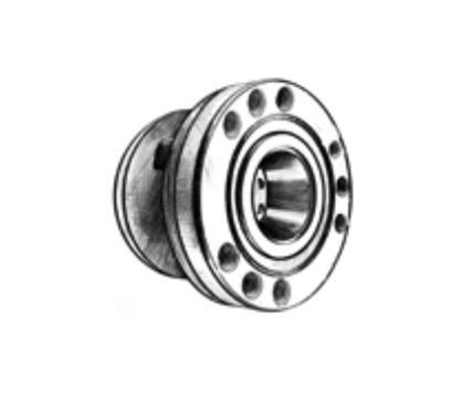 Mozzo Ruota Anteriore Iveco Daily 65C - 42471216