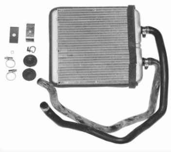 Radiatore Stufa Riscaldamento Iveco Daily -  504035336 - 42564488