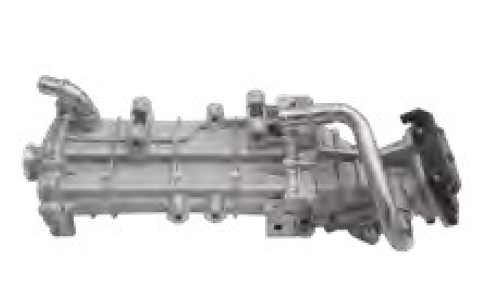 Radiatore , Ricircolo Gas Scarico Iveco Daily - 504377416