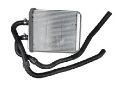 Scambiatore Calore, Riscaldamento Abitacolo Iveco Daily III - 3802175