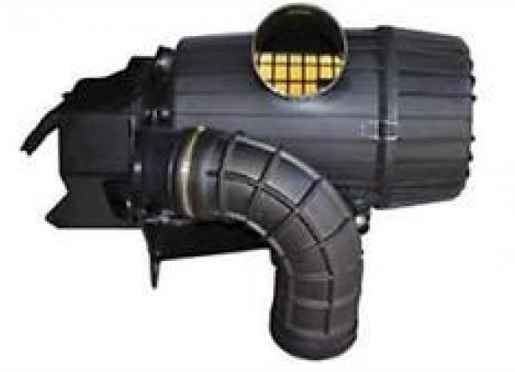 Scatola Filtro Aria Completo Iveco Daily - 504023259 500396508