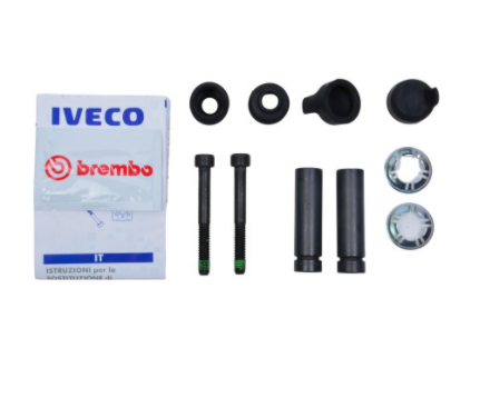 Kit riparazione guida pinza Iveco Daily 35S 35C 50C - 42555416