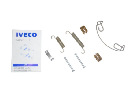 Kit riparazione freno a mano Iveco Daily 35C 50C - 42556902