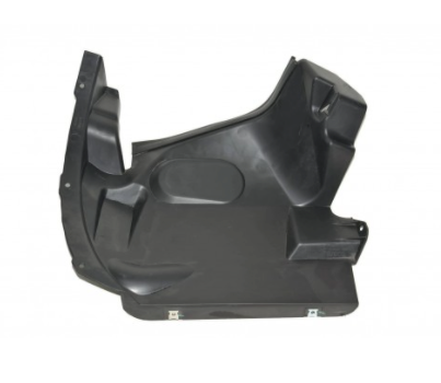 Passaruota superiore sinistro Iveco Daily 35S 35C 06-11 - 3802189