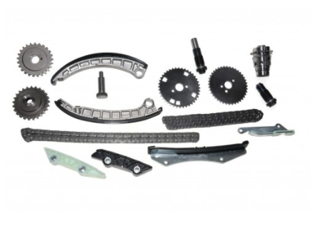 Kit distribuzione Iveco Daily 3.0 Euro 5 - 504310252 ; 5801628697 ; 5801628694 ; 5802009617 ; 5802009660 ; 5802122595