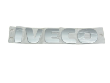 Sigla Scritta Adesiva Porta Posteriore Iveco Daily Furgonato - 3801577