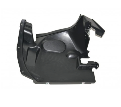 Passaruota superiore sinistro Iveco Daily 65C 70C 2012 - 5801356896