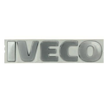 Scritta Iveco Adesiva Posteriore Iveco Daily - 500364642