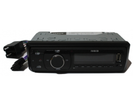 Radio Iveco Daily 2014 - Iveco Digital 500050806