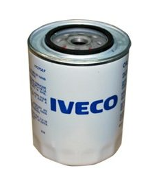 Filtro olio Iveco Daily - 2994057, 1907582, 1903628, 1902076