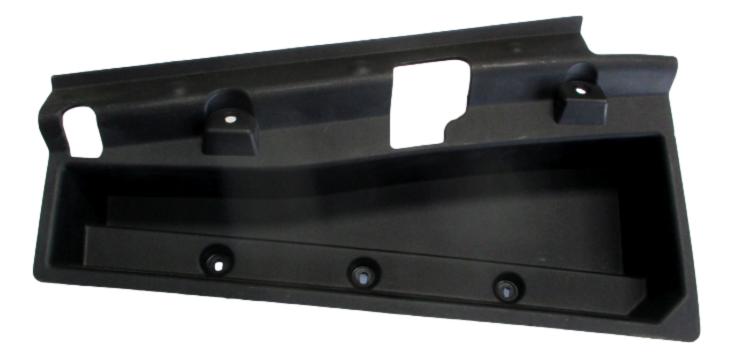 Contenitore Interno rivestimento cruscotto lato Dx Iveco Daily 2014 - 5801597902