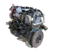 MOTORE COMPLETO IVECO DAILY 3.0 HPI 170 CV F1CE3481K*B111 - 5801398356, 5801397826