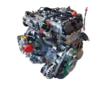 MOTORE COMPLETO IVECO DAILY 3.0 - MY 2016 - EURO 6 F1CGL411A*E101 - 5801976070