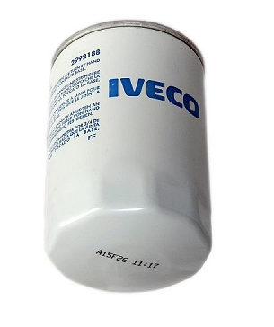 Filtro olio Iveco Daily - 2992188, 8093784, 71753739, 71740064