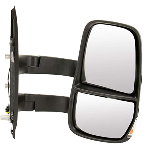 Specchio retrovisore Dx Iveco Daily 2014 - 5802029773