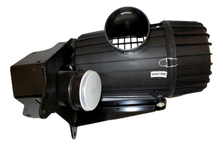 Filtro aria Completo Iveco Daily - 504079907